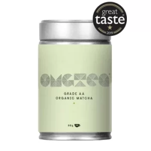 OMGTEA AA Grade Matcha 80g