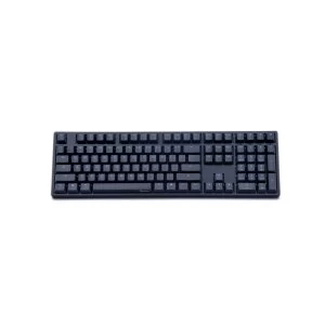 Ducky One DKON1608 Cherry MX Black Non-Backlit Mechanical Keyboard DKON1608-AHKPLAAB1 - Black (US Layout)