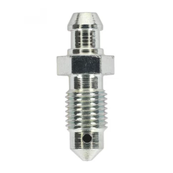 Sealey BS3824 Brake Bleed Screw 3/8"UNF x 32mm 24tpi Pack of 10