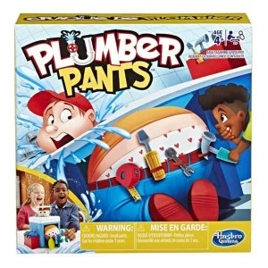 Plumber Pants Game