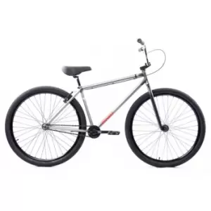 Stranger Creeper 29" BMX Bike - Silver