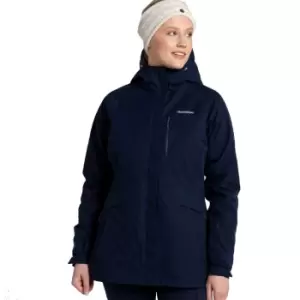 Craghoppers Womens Caldbeck Waterproof 3in1 Jacket Coat 14 - Bust 38' (97cm)