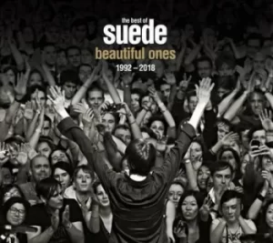 Beautiful Ones The Best of Suede 1992-2018 by Suede CD Album