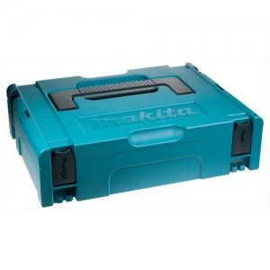 Makita MakPac Connector Stackable Power Tool Case 396mm 296mm 105mm