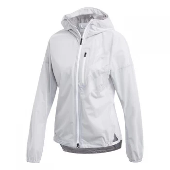 adidas Terrex Agravic Rain Jacket Womens - Non Dyed