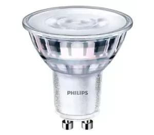 Philips CorePro LED Spot 4W-50W GU10 840 36D DIM UK - 35885001