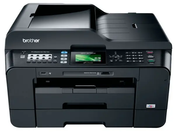 Brother MFC-J6710DW Wireless Multifunction Inkjet Printer