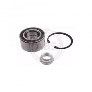 Rear (left /right) Wheel Bearing Kit A.B.S. 201143