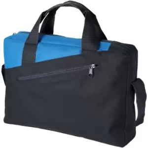 Bullet Portland Conference Bag (34.5 x 6 x 24cm) (Process Blue/Grey)