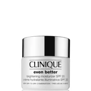 Even Better Brightening Moisturiser SPF 20 50ml