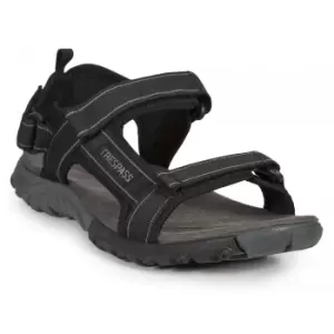 Trespass Mens Alderley Active Sandals (12 UK) (Black)