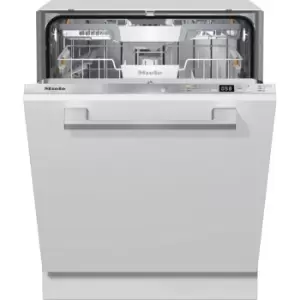 Miele G5300 Series G5362SCVi Fully Integrated Dishwasher