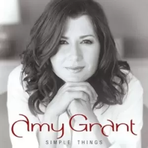 Amy Grant - Simple Things CD Album - Used