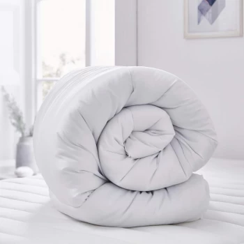 Silentnight Hollowfibre Duvet Single