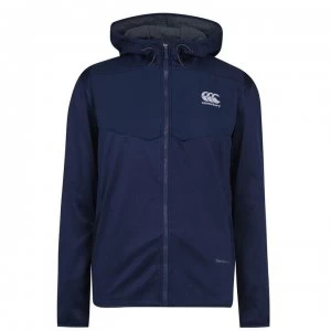 Canterbury Thermoreg Full Zip Hoodie Mens - Navy