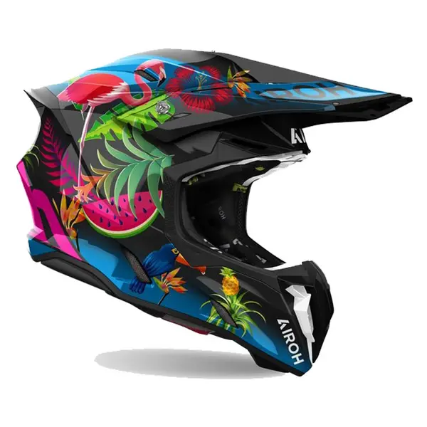 Airoh Twist 3 Amazonia Offroad Helmet M