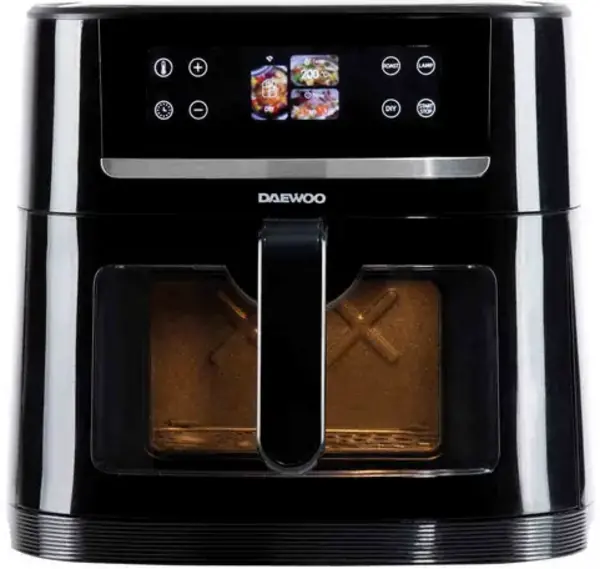 Daewoo SDA2620GE 8L Ai Smart Air Fryer