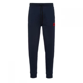 Hugo Boss Doak 204 Jogging Pants Navy Size L Men