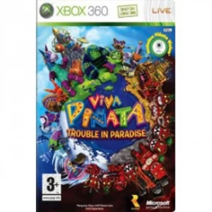 Viva Pinata Trouble In Paradise Game