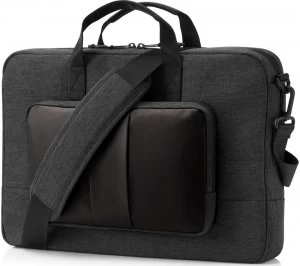 HP Lightweight 15.6" Laptop Bag - Black