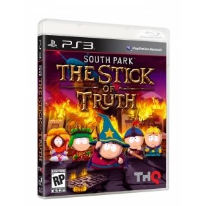 South Park The Stick of Truth Game