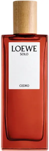 Loewe Solo Cedro Eau de Toilette For Him 50ml