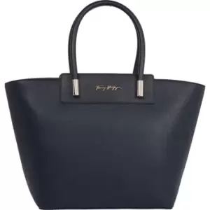 Tommy Hilfiger New Tommy Tote - Blue