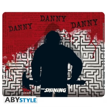 The Shining - Mousepad - Jack searching Danny