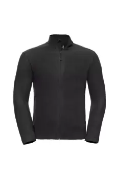 Europe Full Zip Anti-Pill Microfleece Top