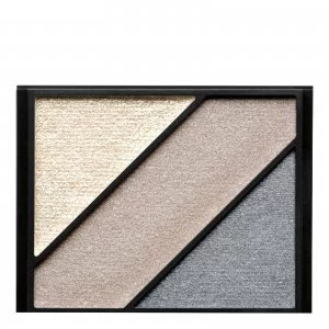 Elizabeth Arden Little Black Compact - Eye Shadow Trio - Love of Grey 07