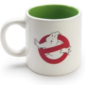 Ghostbusters Slimer Surprise Mug