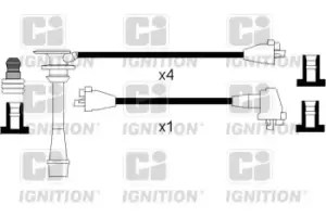 Quinton Hazell XC861 Ignition Lead Set