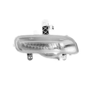 TYC Daytime Running Light 12-0155-01-2 FIAT,Panda Schragheck (312_, 319_)