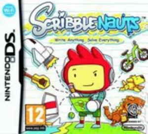 Scribblenauts Nintendo DS Game