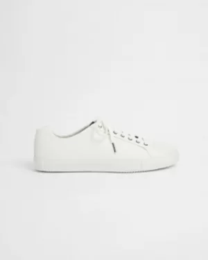 Cupsole Leather Sneaker