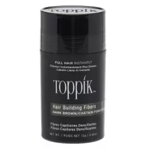 Toppik Hair Fibers Dark Brown