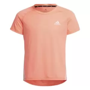 adidas 3s Tee - Red