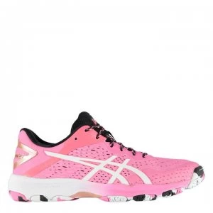 Asics Netburner Professional FF 2 Netball Trainers - Pink