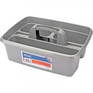 Draper 3 Compartment Cleaning Caddy / Tote Tray