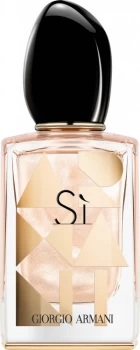 Giorgio Armani Si Nacre Eau de Parfum For Her 50ml