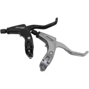 Shimano Deore T610 V-Brake Levers - Black