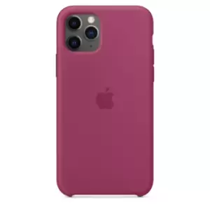 Apple Official iPhone 11 Pro Silicone Case - Pomegranate (Open Box)