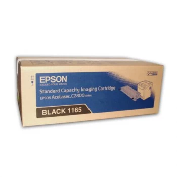 Epson S051165 Black Laser Toner Ink Cartridge