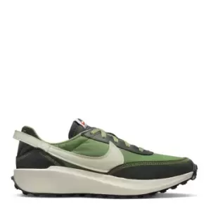 Nike Waffle Debut Mens Trainers - Green