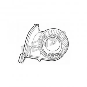 Interior Blower for Renault Clio - DENSO DEA23003