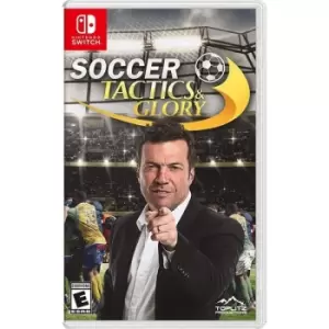 Soccer Tactics & Glory Nintendo Switch Game