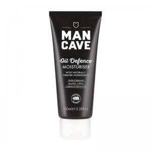 ManCave Sensitive Face Moisturiser 100ml