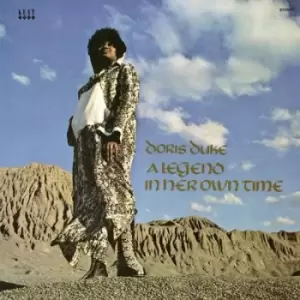 A legend in her own time by Doris Duke Vinyl Album