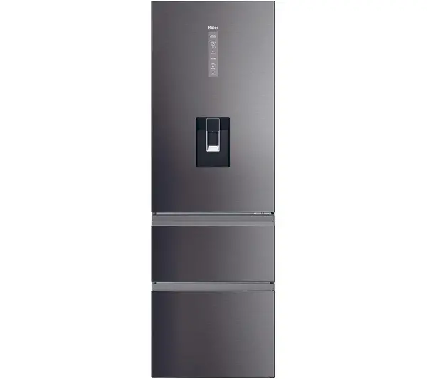 Haier HTW5618EWMP 562L WiFi Frost Free Freestanding Fridge Freezer