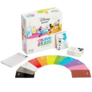 Disney Colour Brain Game